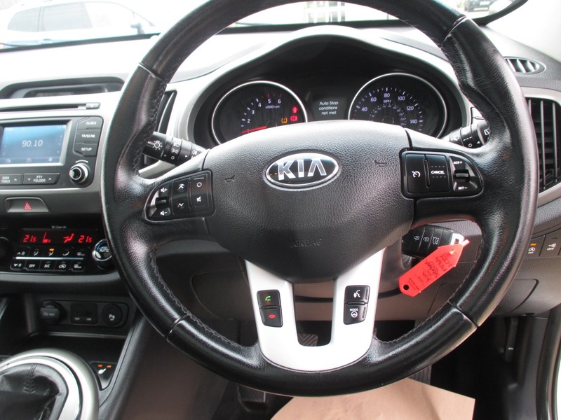 Used Kia Sportage 2014 for sale - 77781217: Photo 35