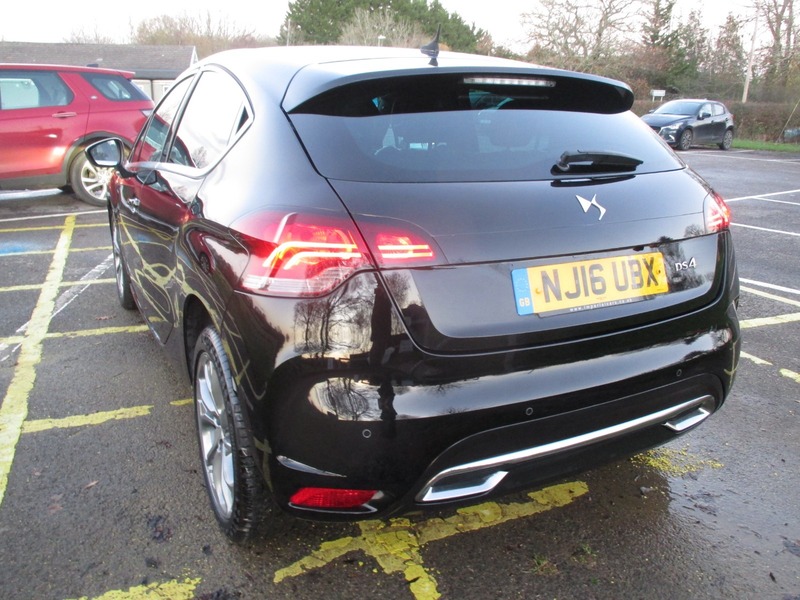 Used DS Automobiles DS 4 2016 for sale - 76896629: Photo 12