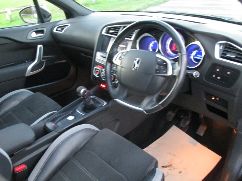 Used DS Automobiles DS 4 2016 for sale - 76896629: Photo 23