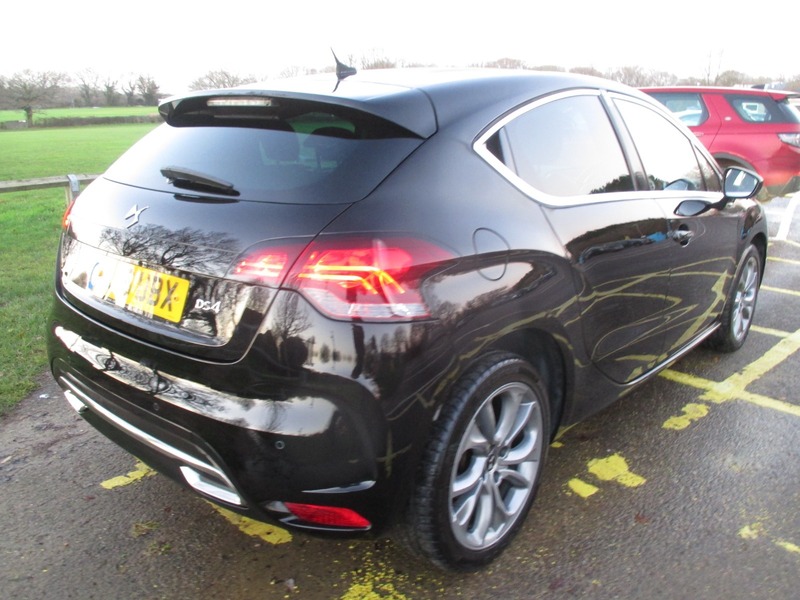 Used DS Automobiles DS 4 2016 for sale - 76896629: Photo 9