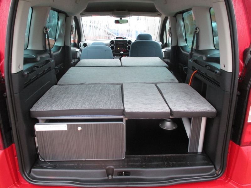 Used Citroen Berlingo Multispace 2018 for sale - 77704181: Photo 10