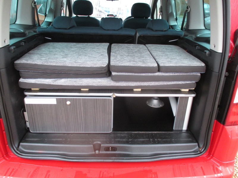 Used Citroen Berlingo Multispace 2018 for sale - 77704181: Photo 12