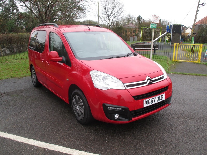 Used Citroen Berlingo Multispace 2018 for sale - 77704181: Photo 14