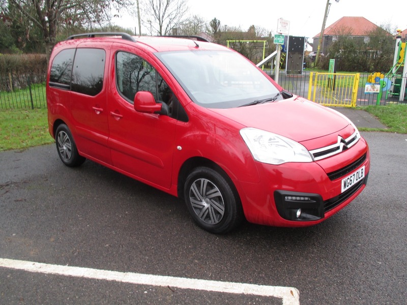 Used Citroen Berlingo Multispace 2018 for sale - 77704181: Photo 15