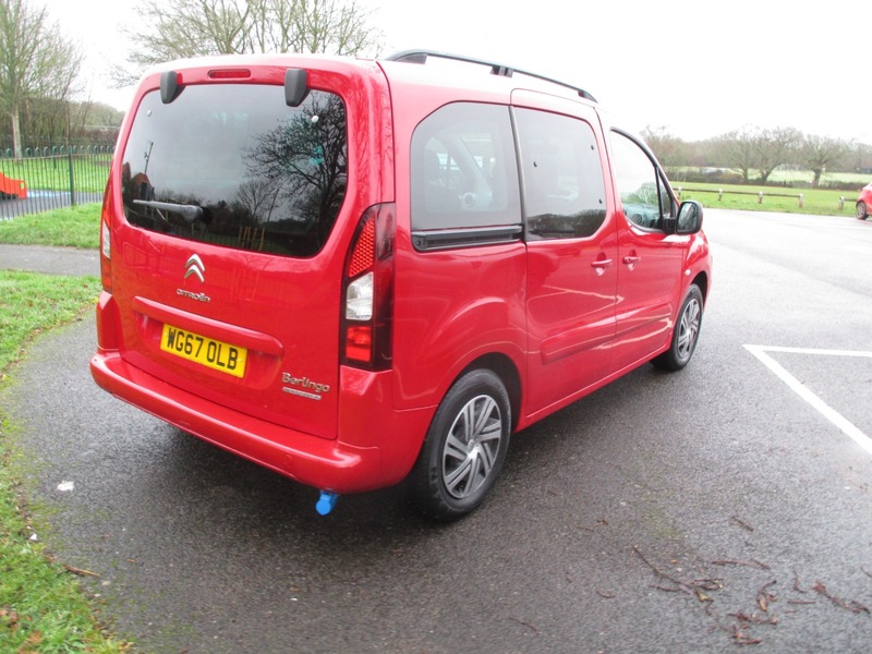 Used Citroen Berlingo Multispace 2018 for sale - 77704181: Photo 18