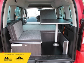 Citroen Berlingo Multispace feature image