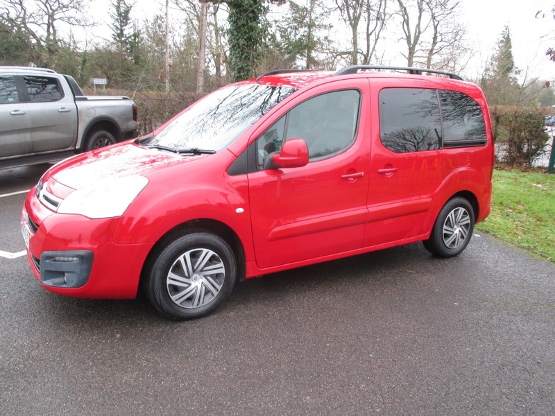 Used Citroen Berlingo Multispace 2018 for sale - 77704181: Photo 24