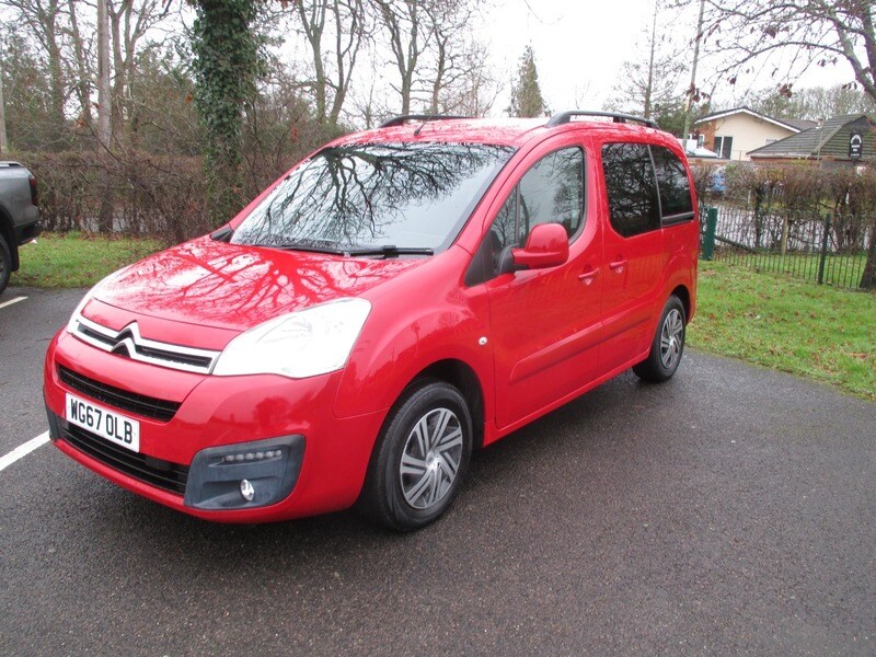 Used Citroen Berlingo Multispace 2018 for sale - 77704181: Photo 25