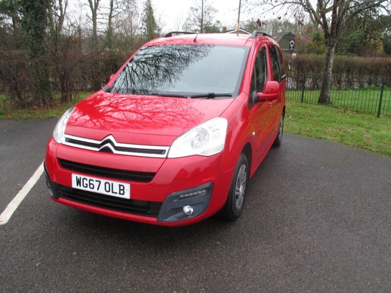 Used Citroen Berlingo Multispace 2018 for sale - 77704181: Photo 26