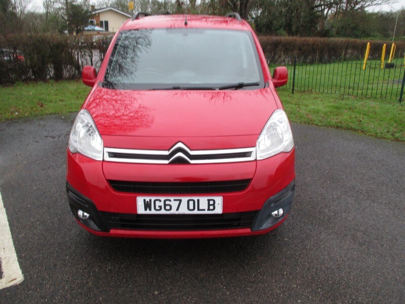 Used Citroen Berlingo Multispace 2018 for sale - 77704181: Photo 27
