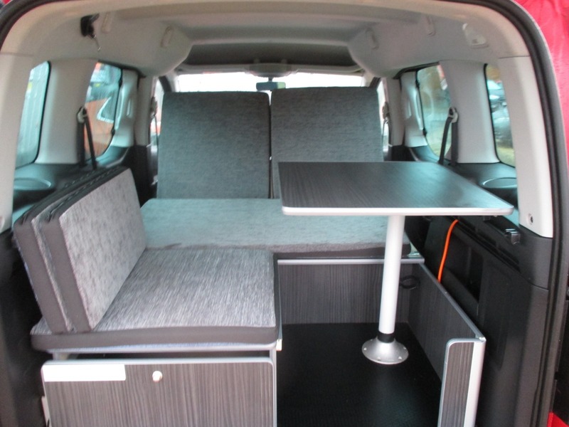 Used Citroen Berlingo Multispace 2018 for sale - 77704181: Photo 7