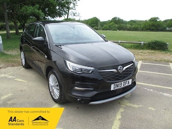 Used Vauxhall Grandland X 2019 for sale - 78469052: Photo