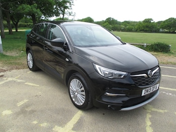 Used Vauxhall Grandland X 2019 for sale - 78469052: Photo