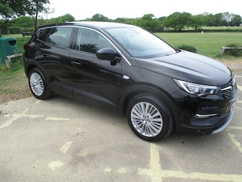 Used Vauxhall Grandland X 2019 for sale - 78469052: Photo