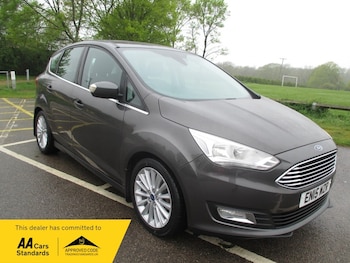 Used Ford C-Max 2015 for sale - 78257552: Photo