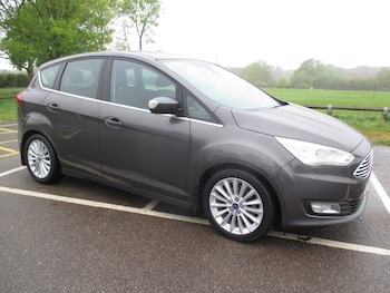 Used Ford C-Max 2015 for sale - 78257552: Photo