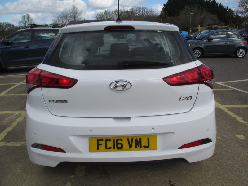 Used Hyundai i20 2016 for sale - 78031324: Photo 10