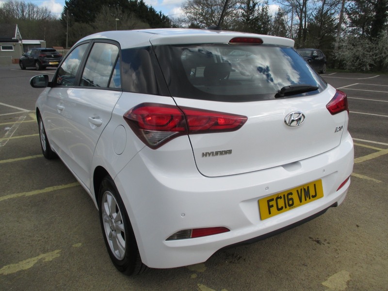 Used Hyundai i20 2016 for sale - 78031324: Photo 11
