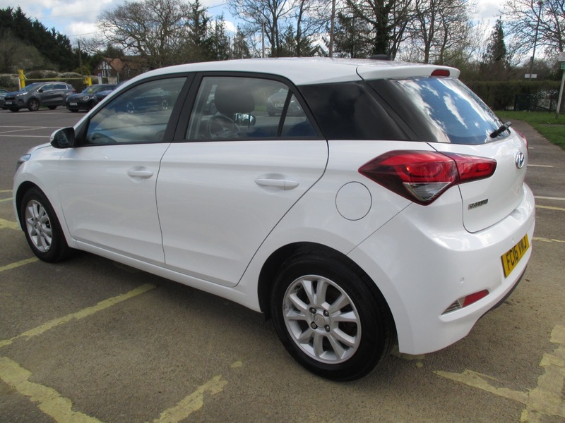 Used Hyundai i20 2016 for sale - 78031324: Photo 12