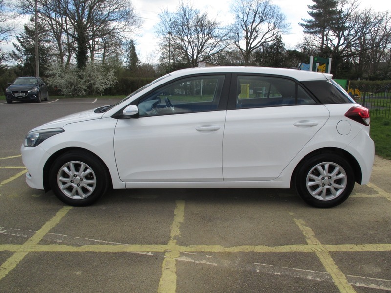 Used Hyundai i20 2016 for sale - 78031324: Photo 14