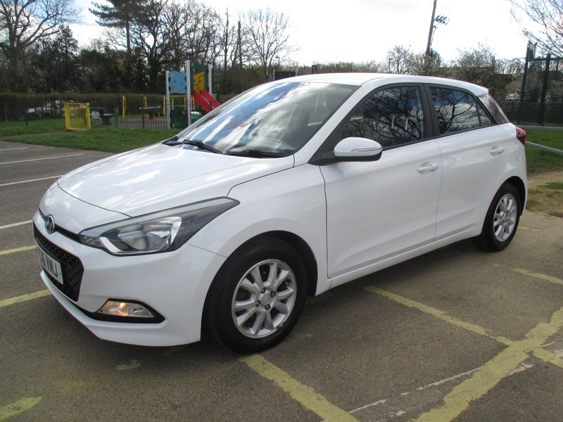 Used Hyundai i20 2016 for sale - 78031324: Photo 16