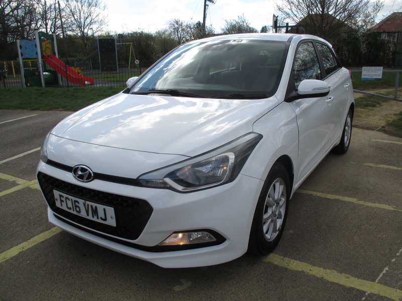 Used Hyundai i20 2016 for sale - 78031324: Photo 17