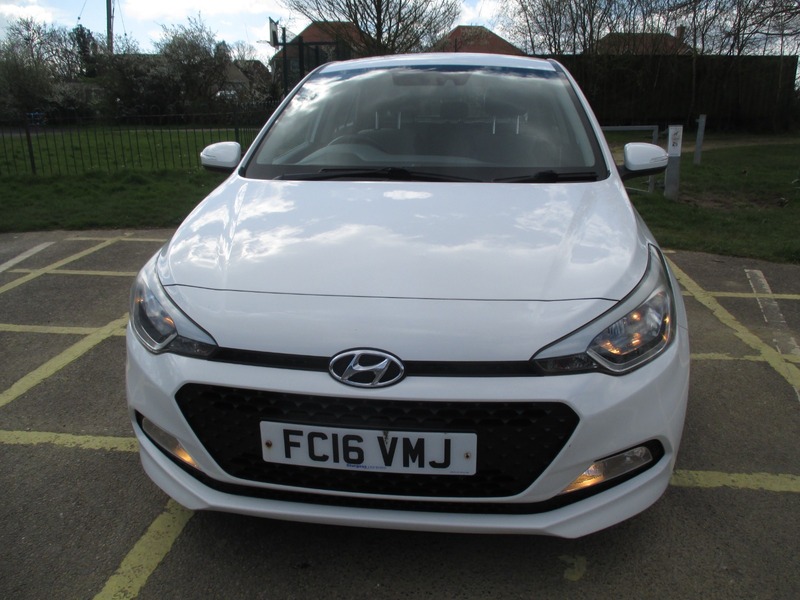 Used Hyundai i20 2016 for sale - 78031324: Photo 18
