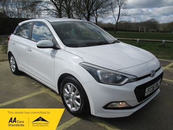 Hyundai i20 feature image