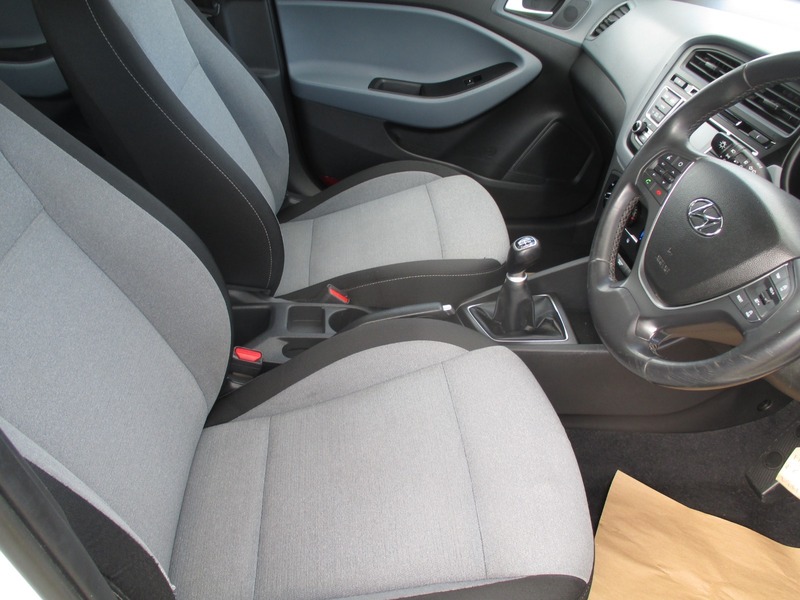 Used Hyundai i20 2016 for sale - 78031324: Photo 20