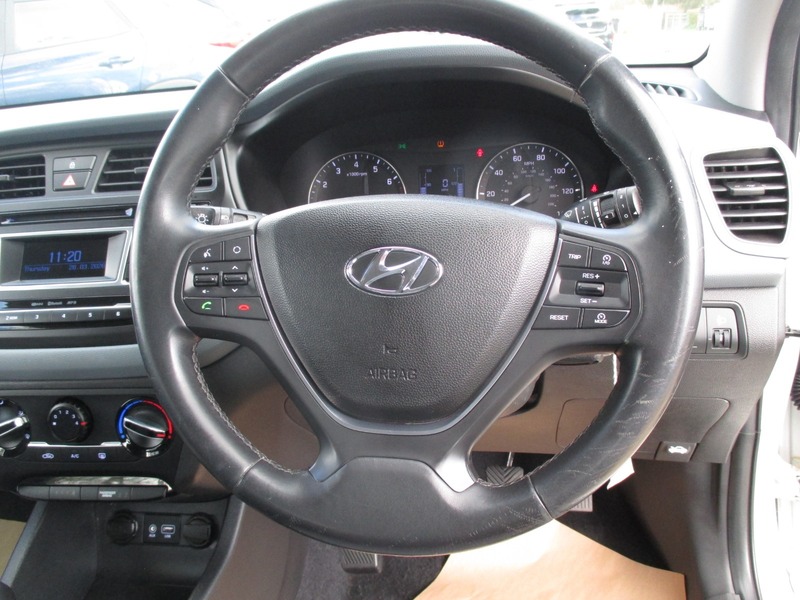 Used Hyundai i20 2016 for sale - 78031324: Photo 33