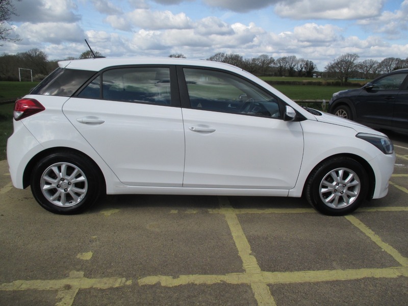 Used Hyundai i20 2016 for sale - 78031324: Photo 6