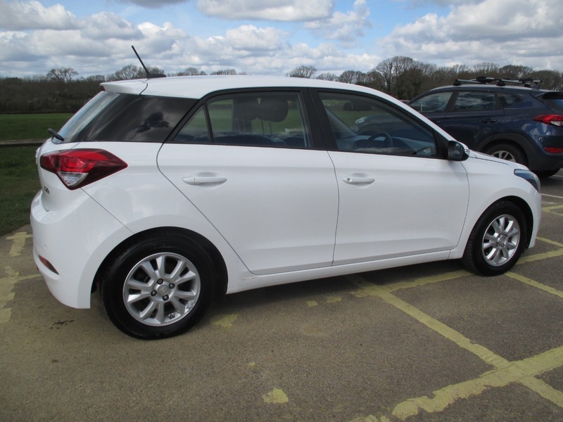 Used Hyundai i20 2016 for sale - 78031324: Photo 7