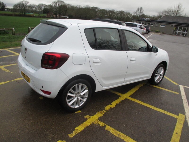 Used Dacia Sandero 2019 for sale - 77805646: Photo 10