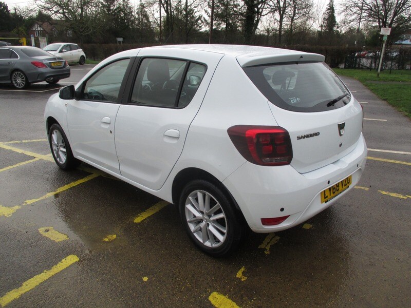 Used Dacia Sandero 2019 for sale - 77805646: Photo 15