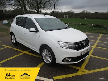 Used Dacia Sandero 2019 for sale - 77805646: Photo