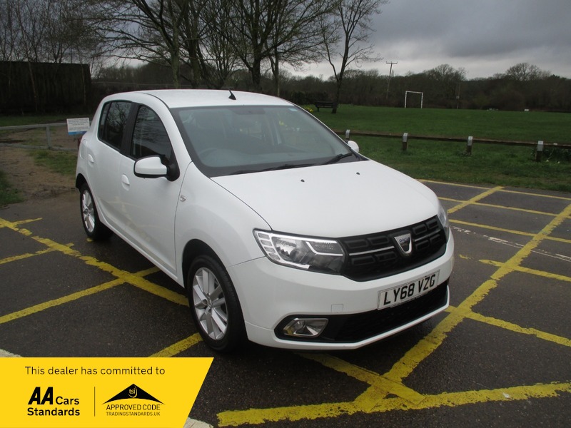 Used Dacia Sandero 2019 for sale - 77805646: Photo 3