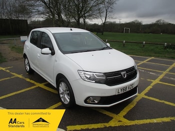 Used Dacia Sandero 2019 for sale - 77805646: Photo