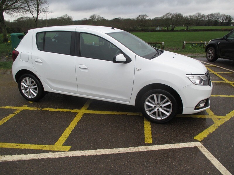 Used Dacia Sandero 2019 for sale - 77805646: Photo 6