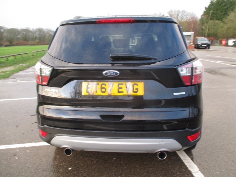 Used Ford Kuga 2018 for sale - 77465377: Photo 11