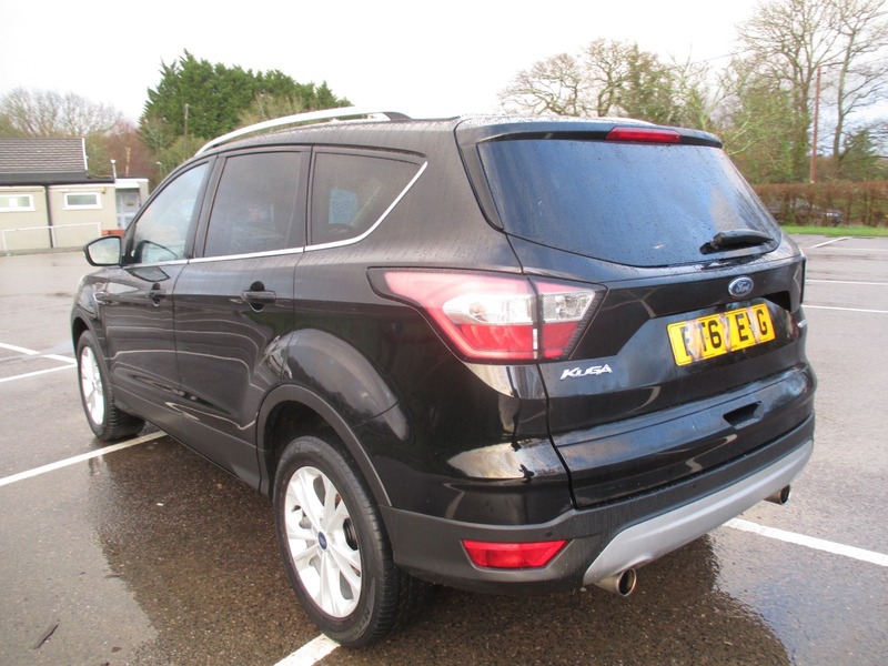 Used Ford Kuga 2018 for sale - 77465377: Photo 13