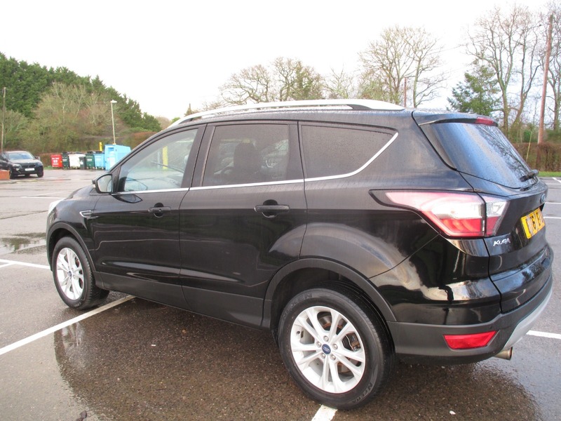 Used Ford Kuga 2018 for sale - 77465377: Photo 14