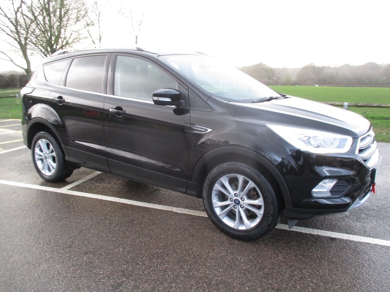 Used Ford Kuga 2018 for sale - 77465377: Photo 3