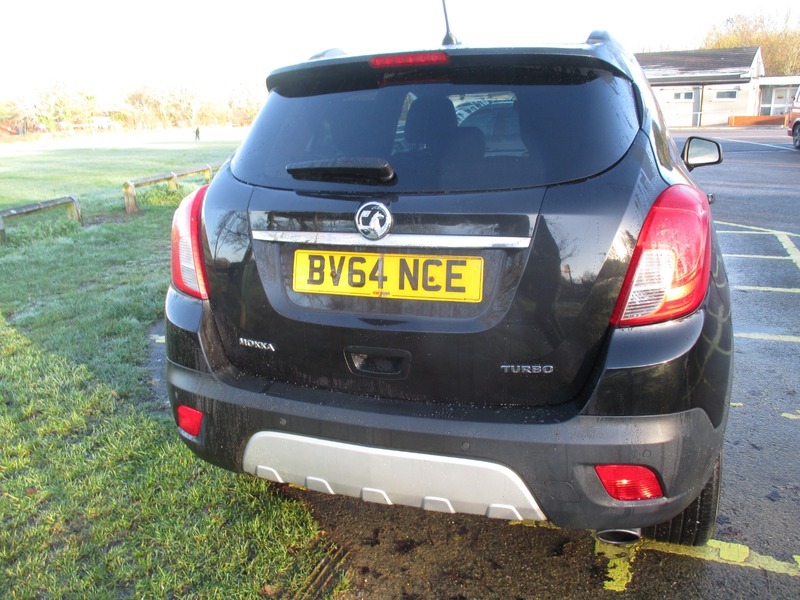 Used Vauxhall Mokka 2015 for sale - 77027777: Photo 10