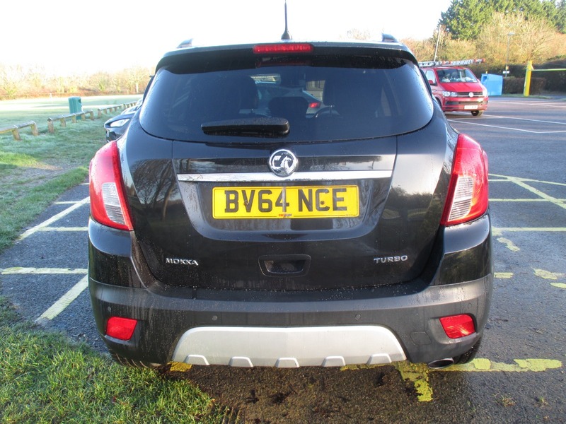 Used Vauxhall Mokka 2015 for sale - 77027777: Photo 11
