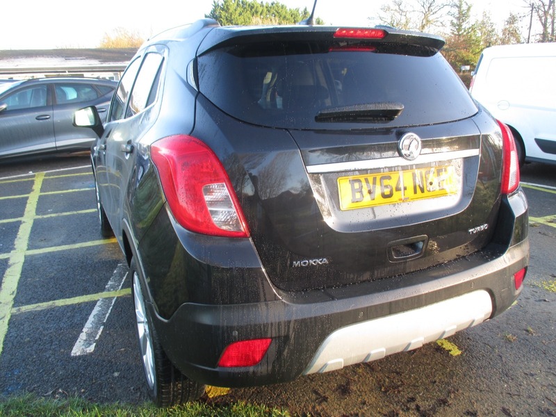 Used Vauxhall Mokka 2015 for sale - 77027777: Photo 12