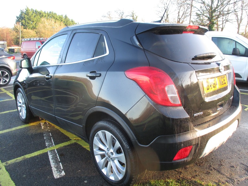 Used Vauxhall Mokka 2015 for sale - 77027777: Photo 13