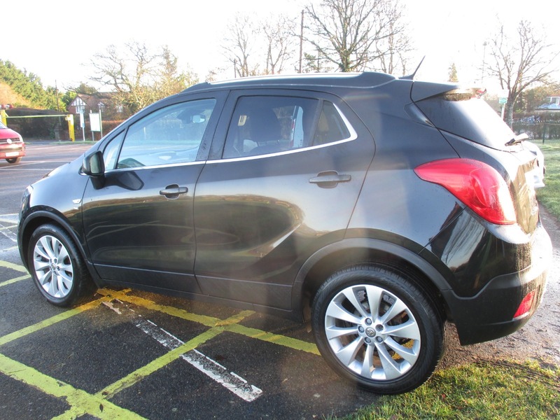 Used Vauxhall Mokka 2015 for sale - 77027777: Photo 14