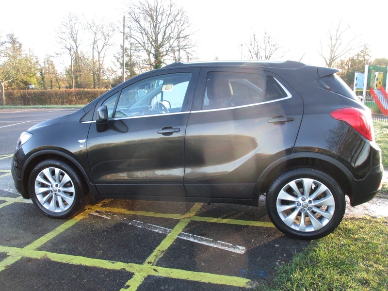 Used Vauxhall Mokka 2015 for sale - 77027777: Photo 15