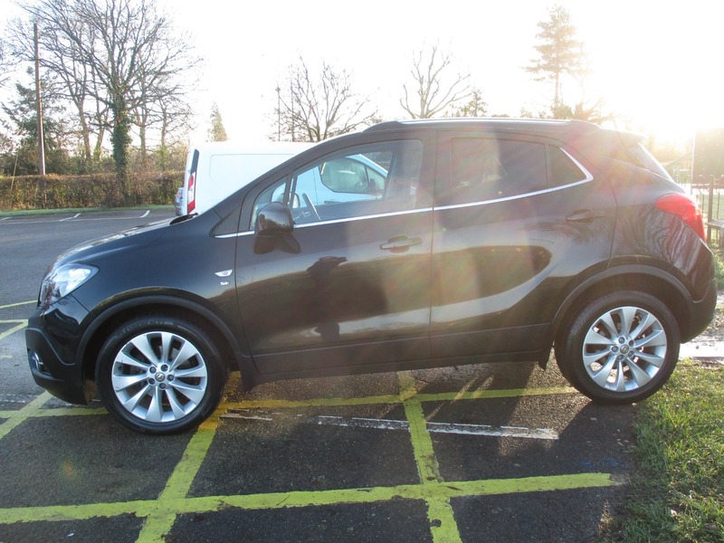 Used Vauxhall Mokka 2015 for sale - 77027777: Photo 16