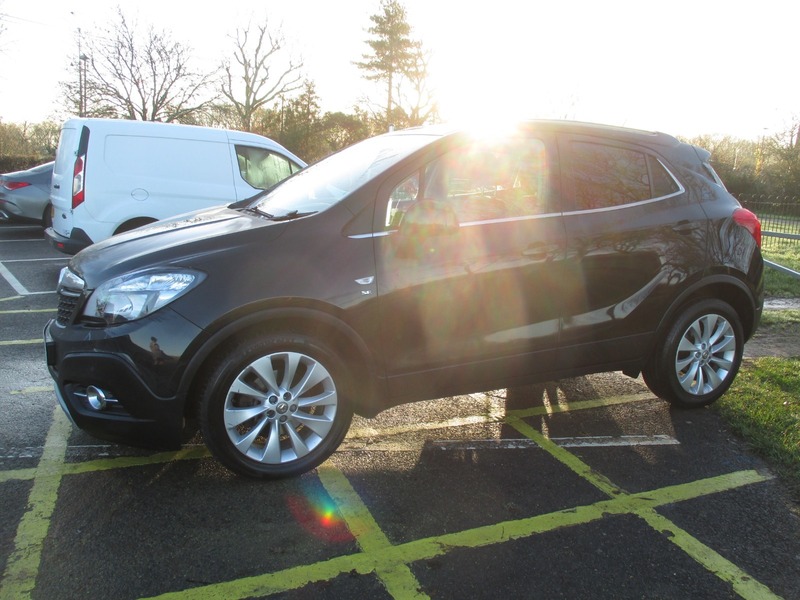 Used Vauxhall Mokka 2015 for sale - 77027777: Photo 17